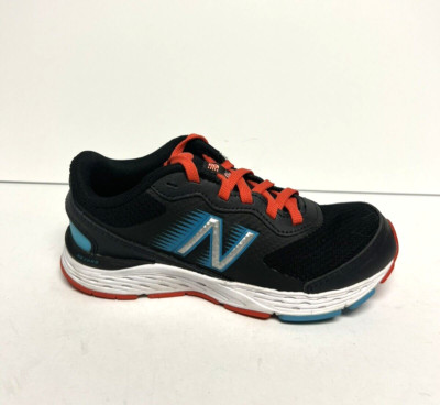 New Balance Youth 680v6 Running Shoe Size 2 M Big Kid