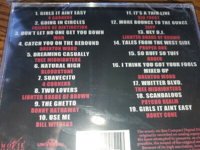 Mi Vida Loca (1993 Film) - CD - Soundtrack - super rare extended