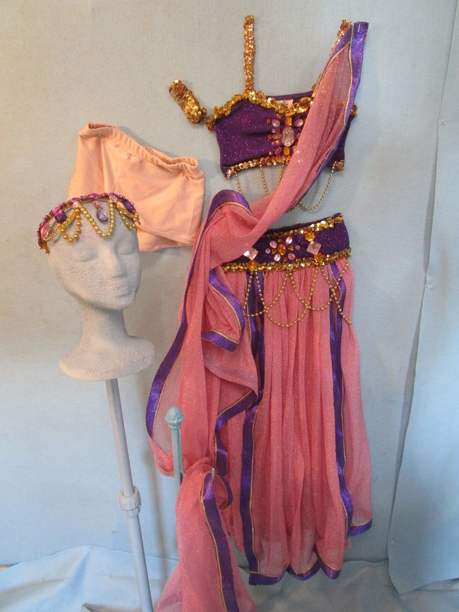 Diy arabian princess costume sale