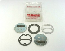 Boge Kompressor Ventilplatte Maße Ø 72,5  gesamt Stärke 8,5, Lochabstand 60mm