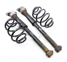 Stoßdämpfer Federn Satz hinten 3B5513031B Skoda SuperB 3U 3U4