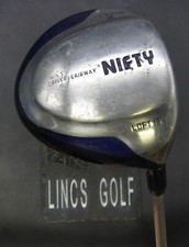 Nifty Fairway 15° Wood 101cm Length Junior Graphite Shaft With Grip