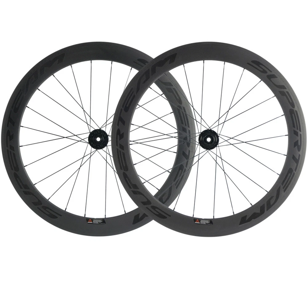 Roue carbone online vélo de route