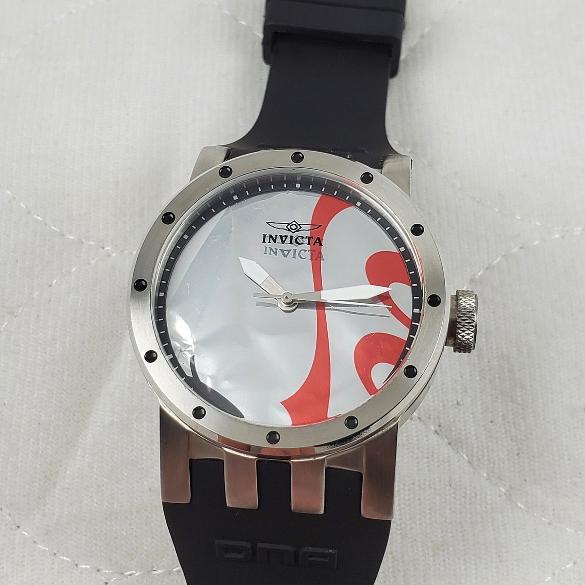 INVICTA RECYCLEART DNA COCA COLA 10442 WR 100M MEN display picture 1