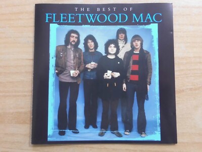 FLEETWOOD MAC CD: THE BEST OF (EUROPE; Columbia   483724 2)