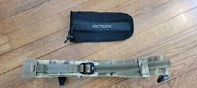 Arcteryx LEAF Riggers Harness Belt MultiCam Medium | eBay