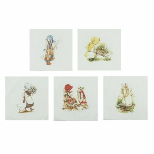 Pièce de tissu pour loisirs créatifs lot