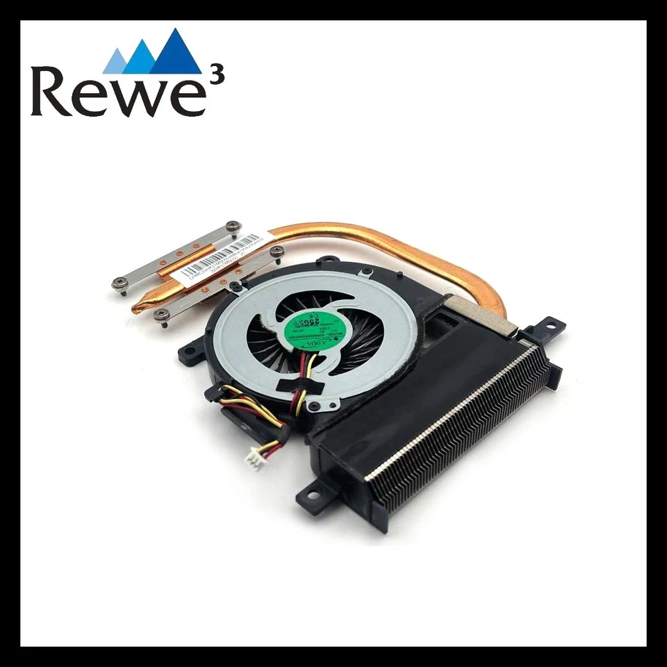 Sony Ventilateur Et Dissipateur 3VHK5TMN050 + CPU Vaio SVE151G13M - Photo 1/1