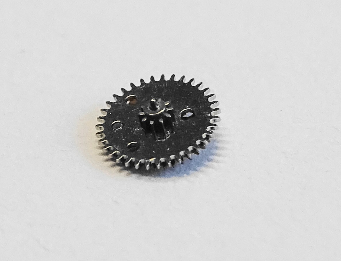 Pignon De Montre FHF 90-5 – Pièce De Mouvement Neuve (sans Emballage)