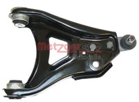 Metzger 58062802 Lenker, RadaufhäNgung Passend FüR Nissan Renault