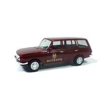 1//87 Herpa Wartburg 353 Tourist kupferbraun 420402