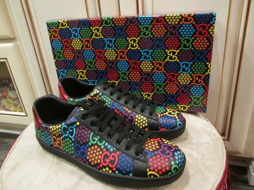 gucci ace psychedelic