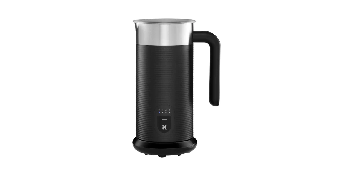 Keurig Hot and Cold Frother - Black