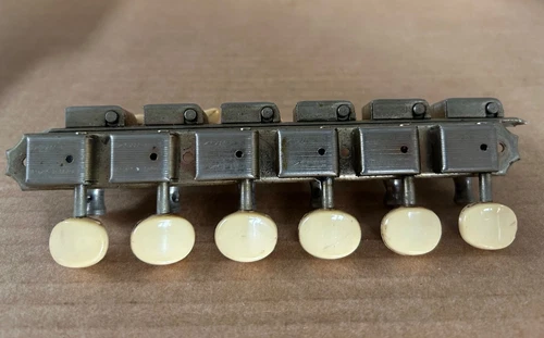 Gibson Vintage 1965 12 String Kluson Tuners ES-335 Acoustic 1966 1967 1968 1969