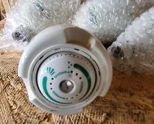 Shower Head Niagara Conservation N2915N Spray White Earth Spa 1 GPM, Lot 4