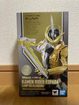 Figure S.H.Figuarts Kamen Rider Espada Lamp Do Alangina ''Kamen Rider Saber''