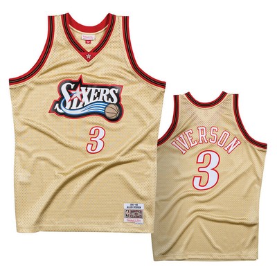 1997 sixers jersey