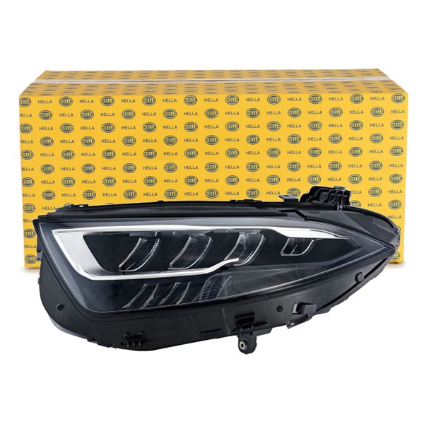 Hella 1EX015619-611 LED Scheinwerfer FüR Mercedes CLS C257 Links 2579063902-image