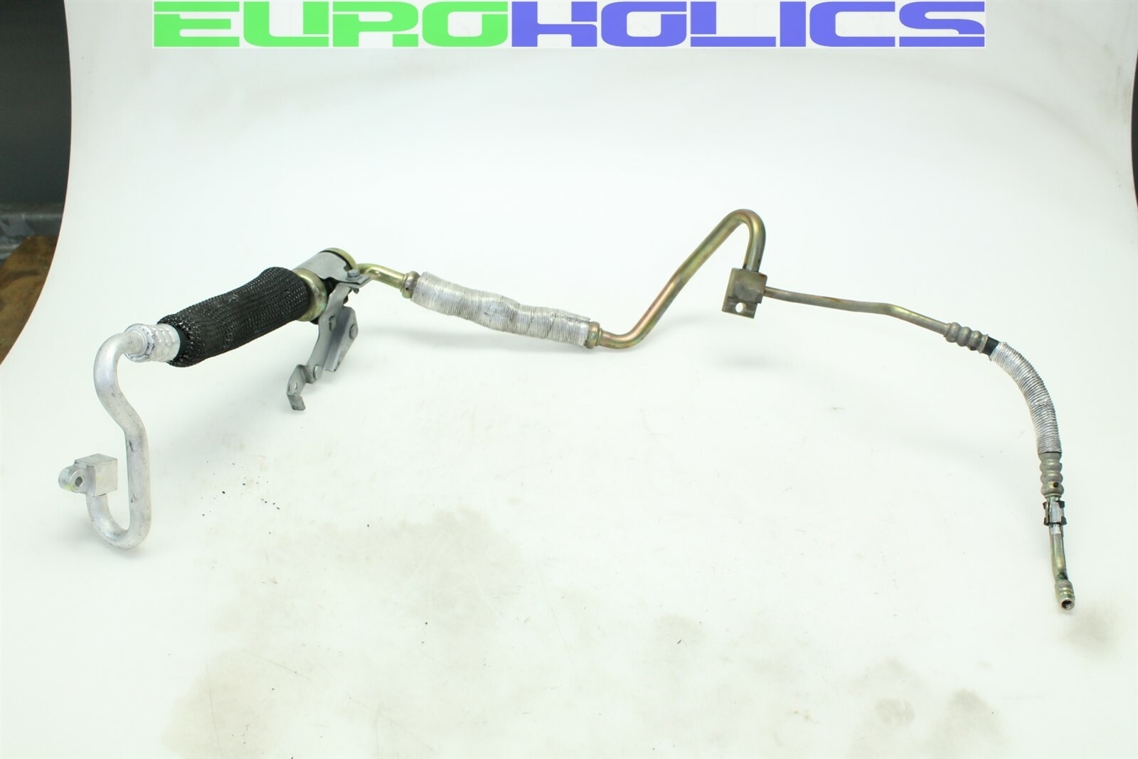 Maserati M139 Quattroporte 04-08 AC Line Hose Evaporator to Compressor 67574300
