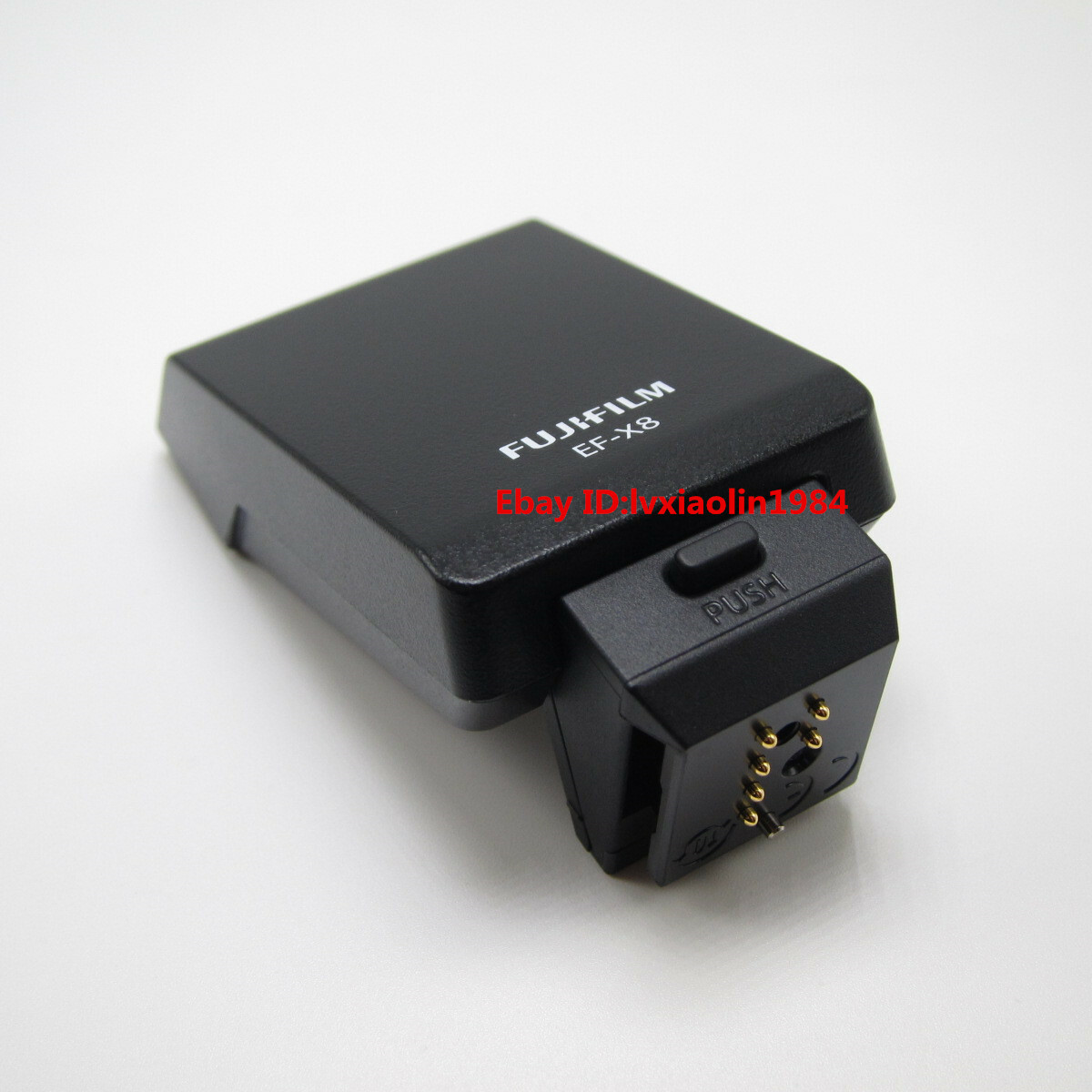 EFX8 Top Shoe Flash Lamp For Fuji Fujifilm XH1 XE3 XT1 XT2 XT3 X