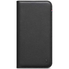 DECODED iPhone 13 Pro Max Leather Wallet Case - Black (/PP1-1006-DA22IPO67PMC...