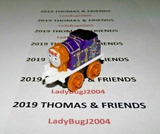 Thomas And Friends Minis 2019/2 QUEEN BELLE 383 - MEDIEVAL - NEW - SHIPS FREE
