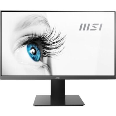 MSI Pro MP241X 24'' Full HD VA LCD Monitor - Black (PROMP241X)