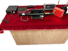 Dual Wavelength Holography Laser Source with 22 mW 633 nm and 50 mW 532 nm