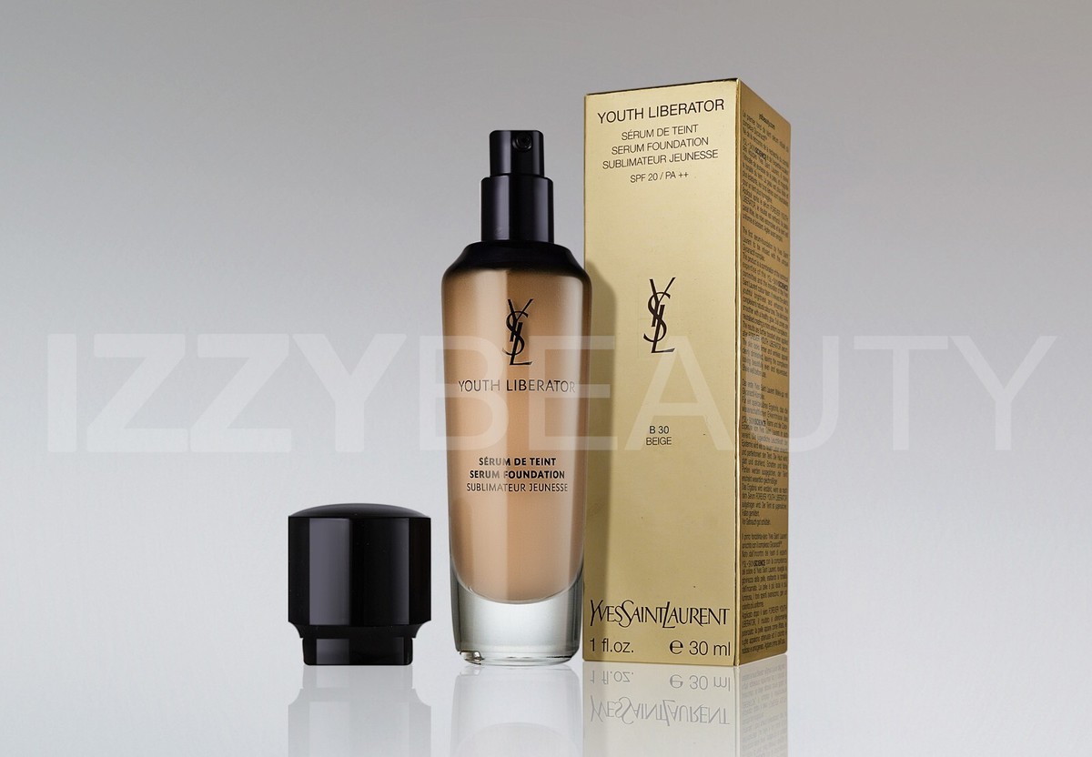 Ysl Youth Serum Forever Ysl Ysl Beauty Ysl Youth Liberator Serum