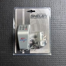 Shelby 5-speed Block Shifter Knob 12mx1.25 Ford Mustang Super Snake Cobra Gt500