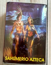 Sahumerio Azteca Para Limpias Y Desalojos De Casas o Negocio