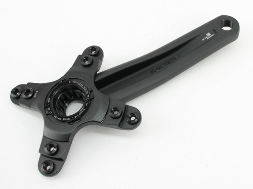 Juego de manivela Cannondale One CK-141 BB30 BCD 120/90 PF30 SI 109L 175 mm - Imagen 6 de 7