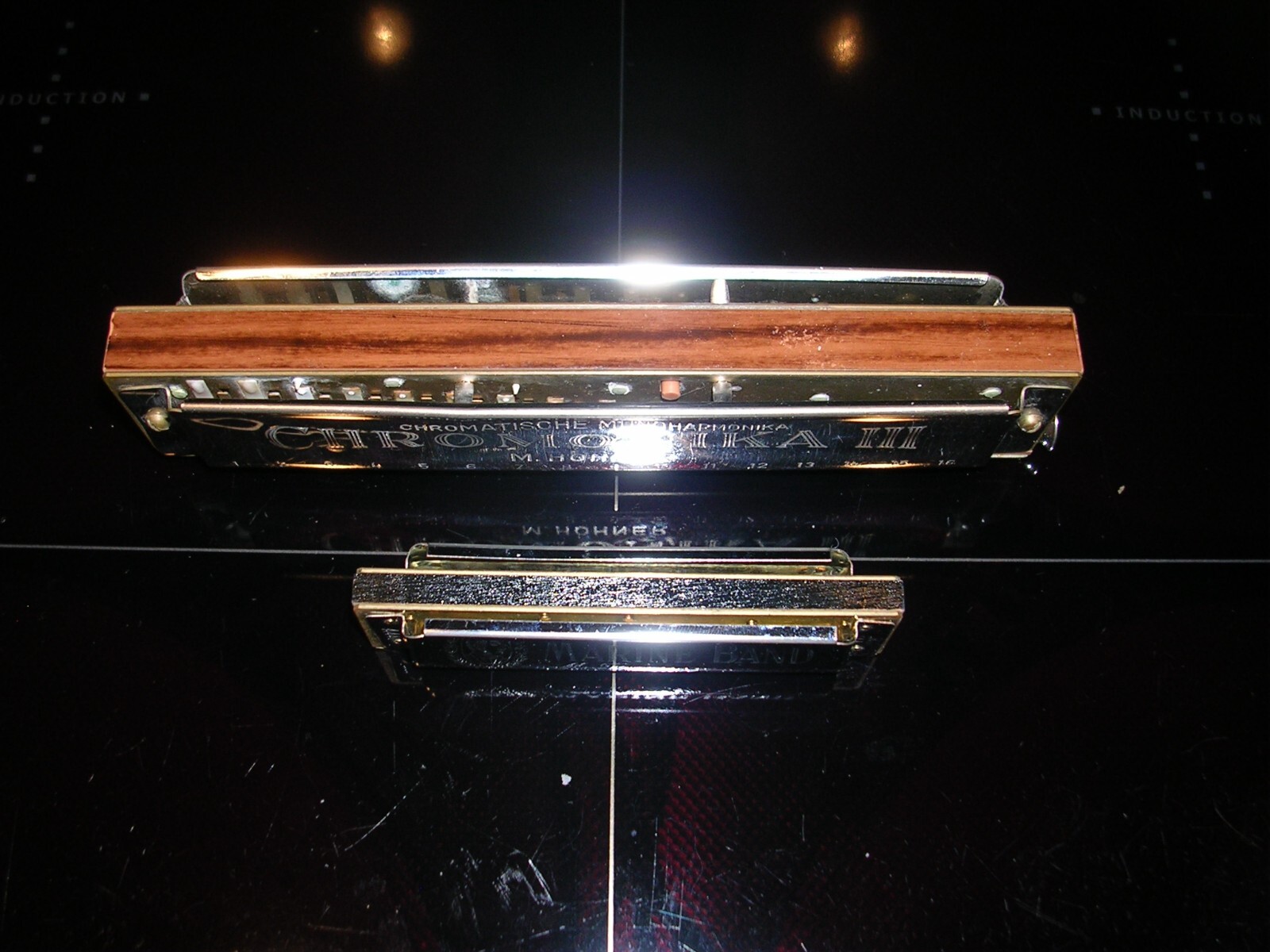 DEUX HARMONICAS HOHNER eBay