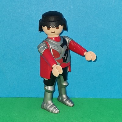 Casque Bleu Playmobil Catégorie 1 Référence 20 - Occasion En Très Bon état - Accessoire Figurine