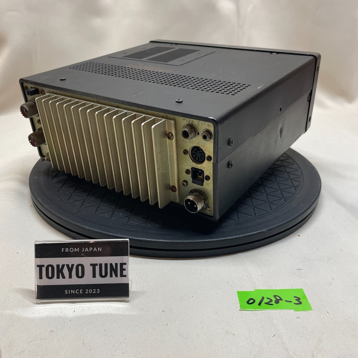 受信機 TRIO ALL MODE TRANSCEIVER TS660 KENWOOD TRIO TS-660 All Mode Ham Radio Transceiver As Is