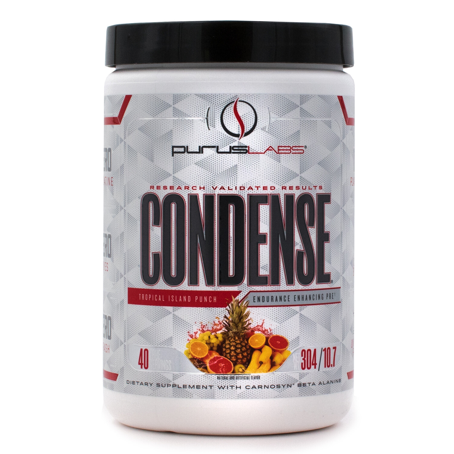 Purus Labs CondensePre Workout Energy Drink Mix Powder 40 srvs eBay