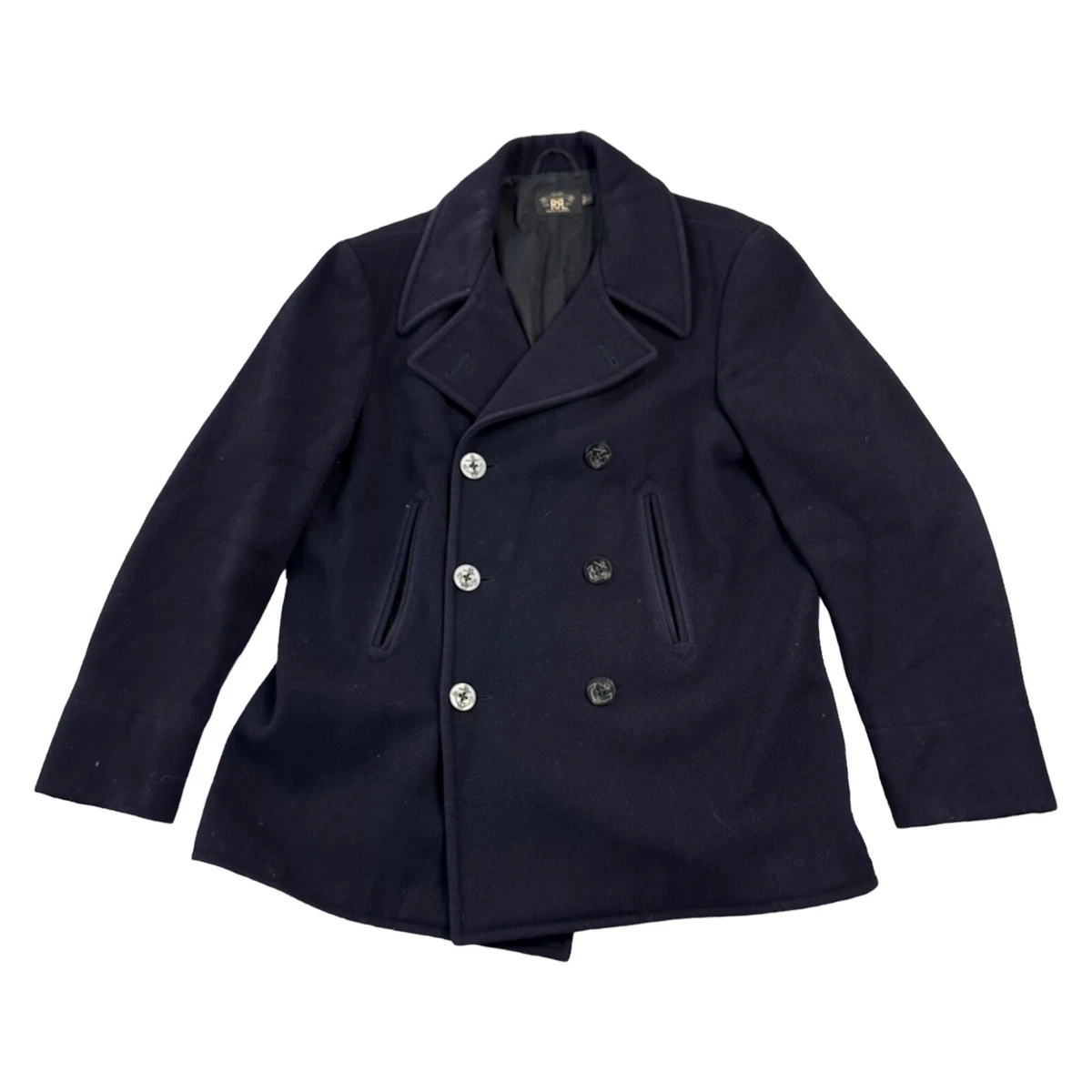 Peacoat ralph hotsell lauren