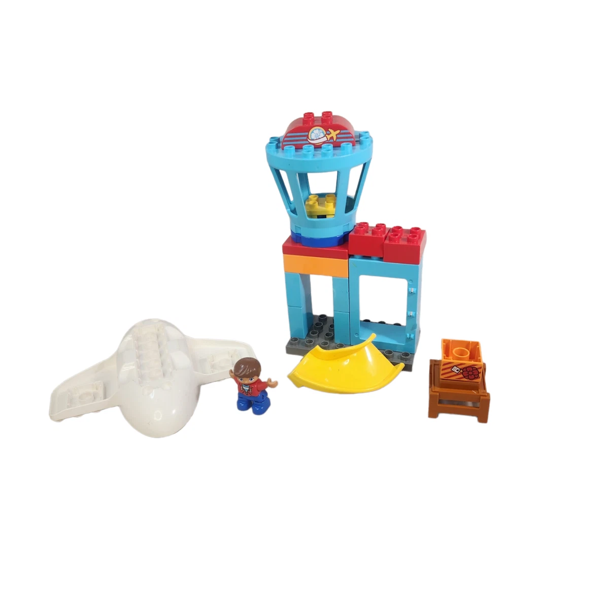Duplo airport 10871 sales