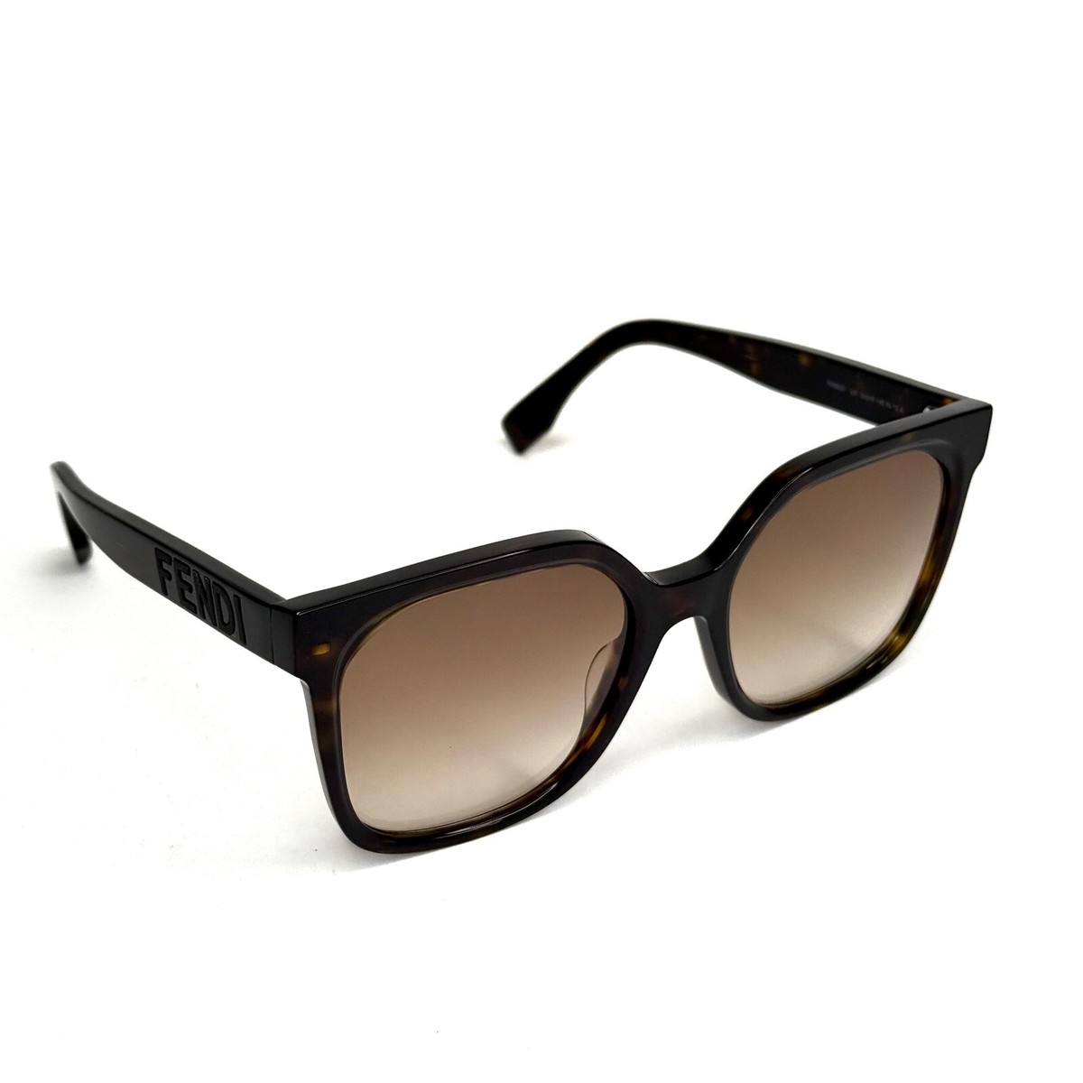 FENDI Women\'s Multi FE40007I Eyewear Sunglasses Made in Italy NWT FENDI Women main image 4
