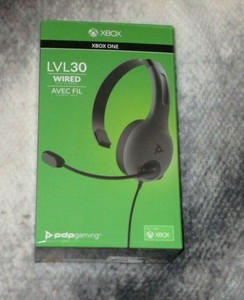 lvl 30 headset xbox one