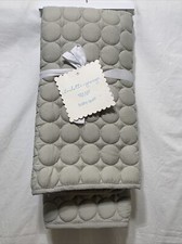 Charlotte George Crib Quilt Blanket 30x40