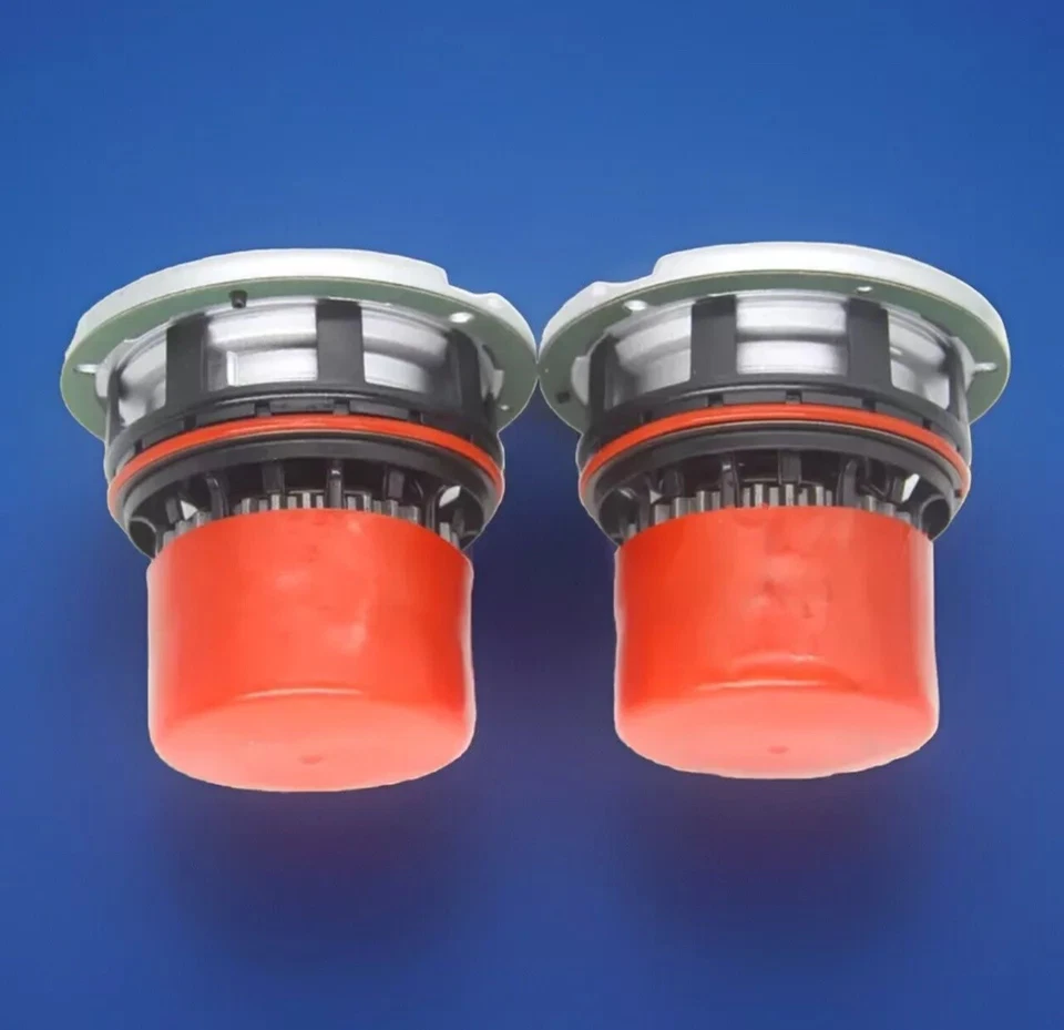 Juego de 2 bujes de bloqueo delantero MANUALES 09-14 Ford F250 F350 F450 F550 Super Duty Foto 4 de 4