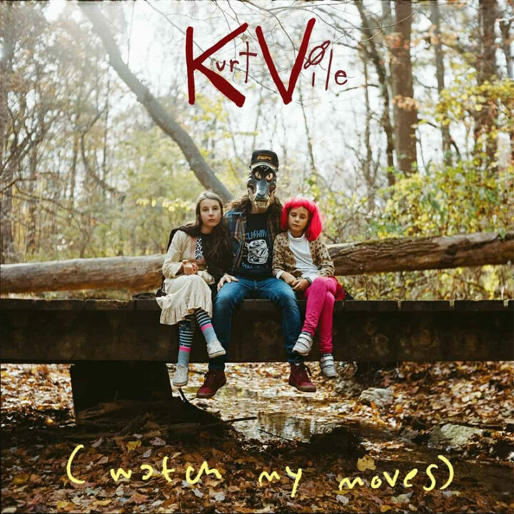 Vile Kurt (Watch My Moves) CD New & Sealed