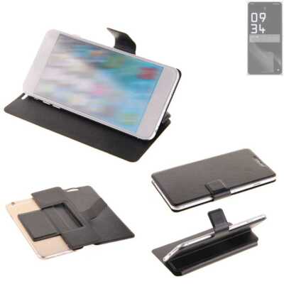 Flipcover Schutz Hülle für Leica Leitz Phone 2 Case Cover Tasche