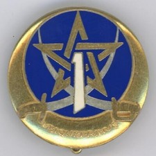 ABC 1° Régiment de Spahis