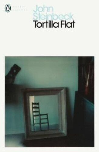 Thumbnail - Tortilla Flat (penguin Modern Classics) By Mr John Steinbeck