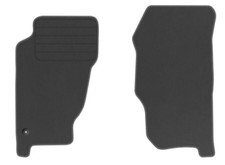 Velours Fussmatten für Jeep Cherokee KJ Bj. 2001 - 2006 Passend VORNE ANTR PREM