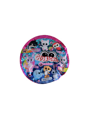 Blue Ocean Glubschis Serie 4 Muschel Edition / 1x Sammeltüte