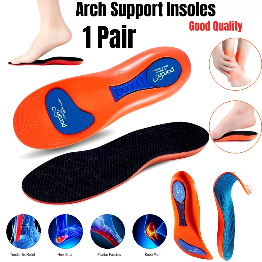 Plantar Fasciitis Pro 11 Wellbeing Orthotic Insoles Pro11