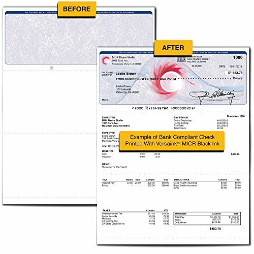 Ink Toner Check Printers Inkjet Home Office School Supply 100